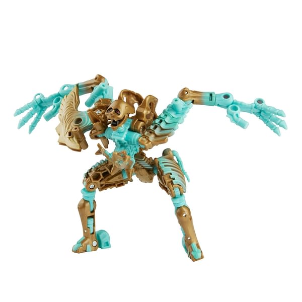 Transformers Transmute Returns With Special Edition Figure From Hasbro