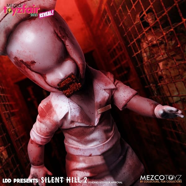 Mezco Toyz Brings the Horror with Dead Dolls and Designer Series