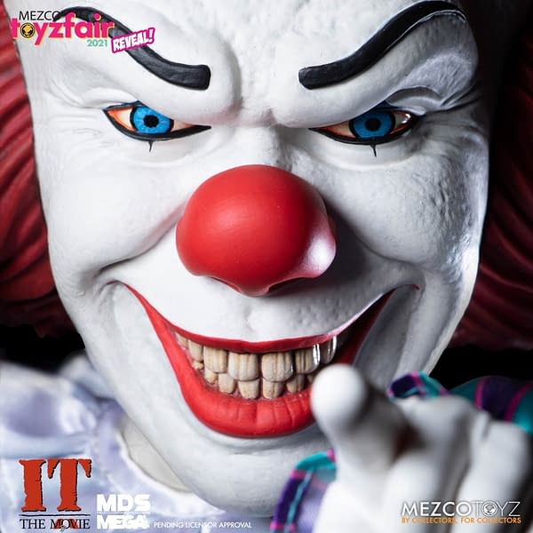 Mezco Toyz Brings the Horror with Dead Dolls and Designer Series