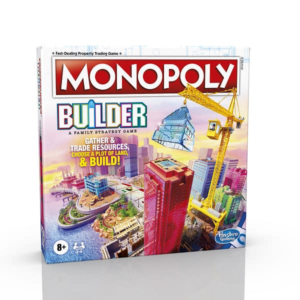 A look at the box art for the Builder edition, courtesy of Hasbro.