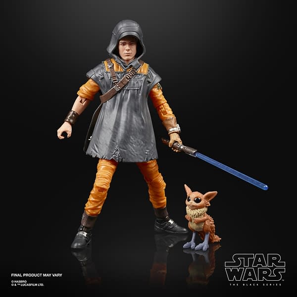 Star Wars Jedi: Fallen Order Cal Kestis Gets New Figure From Hasbro