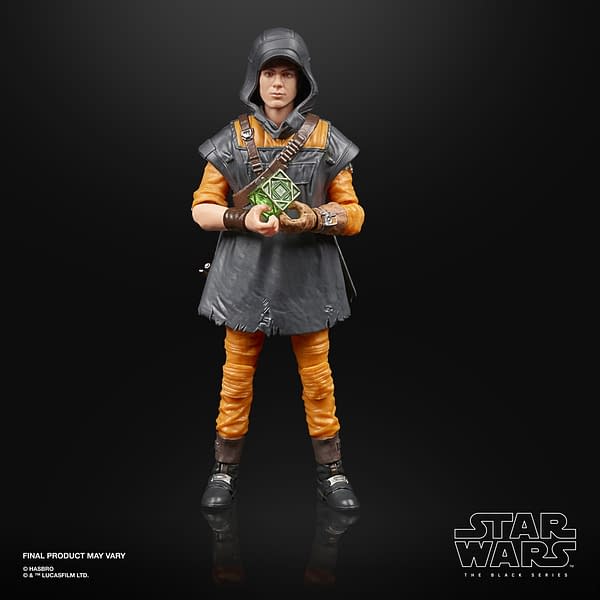 Star Wars Jedi: Fallen Order Cal Kestis Gets New Figure From Hasbro