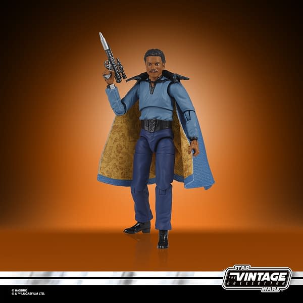 New Star Wars Vintage Collection Figures Arriving in Fall 2021
