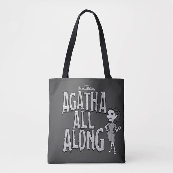 WandaVision Agatha All Along Merchandise Has Arrived