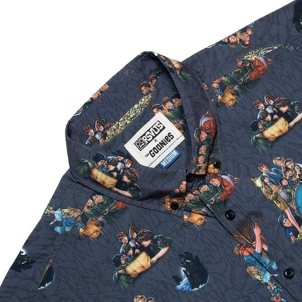The Goonies Never Say Die With New Tee Collection From RSVLTS