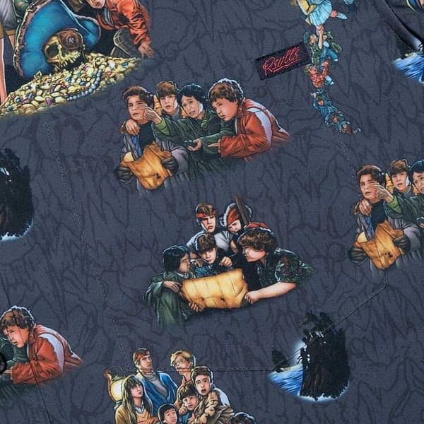 The Goonies Never Say Die With New Tee Collection From RSVLTS