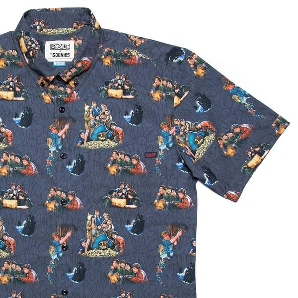 The Goonies Never Say Die With New Tee Collection From RSVLTS