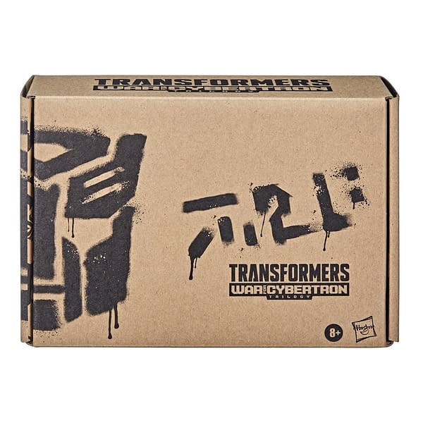 Transformers Ramjet Returns With New Generations Figure From Hasbro