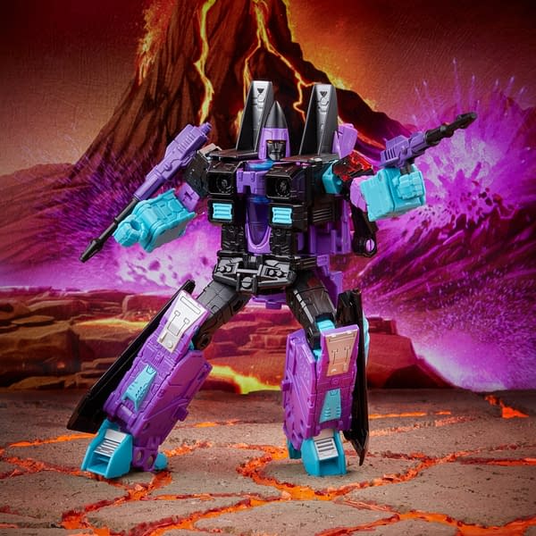 Transformers Ramjet Returns With New Generations Figure From Hasbro