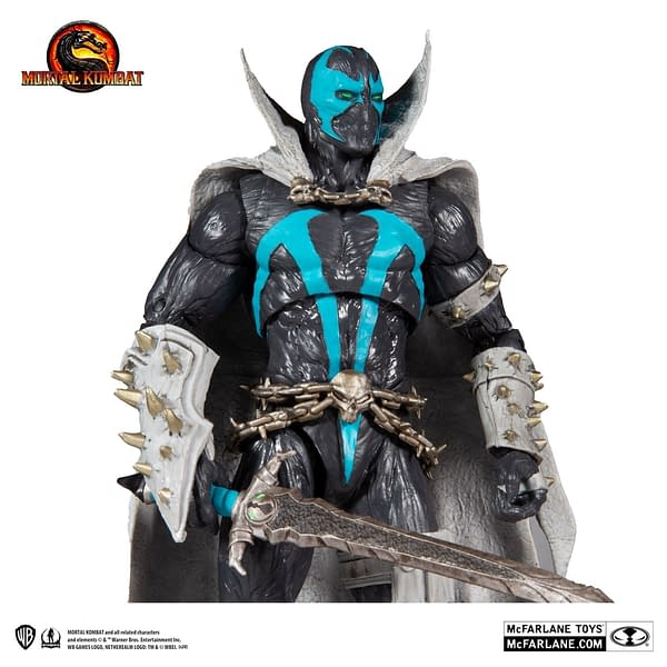 Spawn Lord Covenant MK11 Skin Arrives From McFarlane Toys