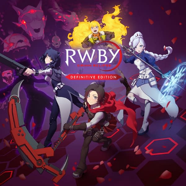 RWBY: Grimm Eclipse - Definitive Edition will be released on May 13th, courtesy of Aspyr.