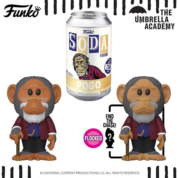 New Funko Soda Has Arrived With John Wick, Stan Lee, and More
