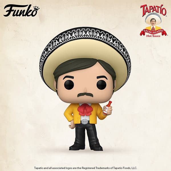 Fill Your Appetite With New Food Icon Pop Vinyls From Funko