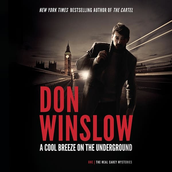 A Cool Breeze on the Underground: Rian Johnson Options Don Winslow Book
