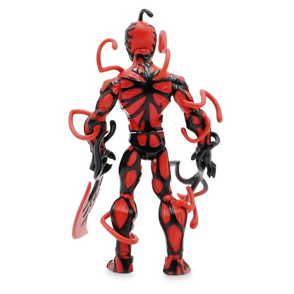 New Marvel ToyBox Figures Arrive From Disney With Carnage and More