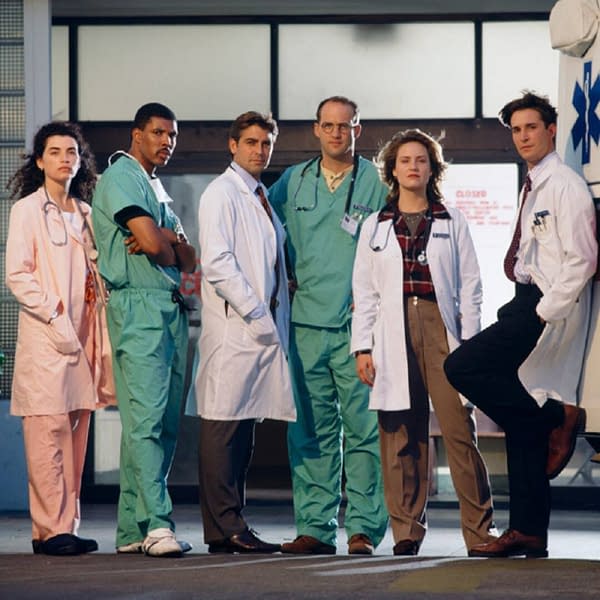 George Clooney, Noah Wyle, Julianna Margulies & More Join ER Reunion