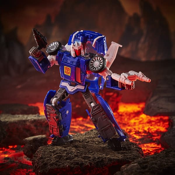 New Transformers War For Cybertron Kingdom Figures Debut At Hasbro