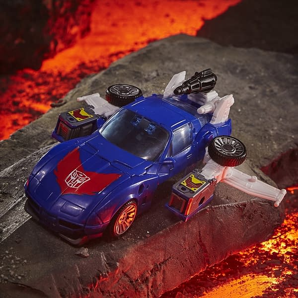 New Transformers War For Cybertron Kingdom Figures Debut At Hasbro