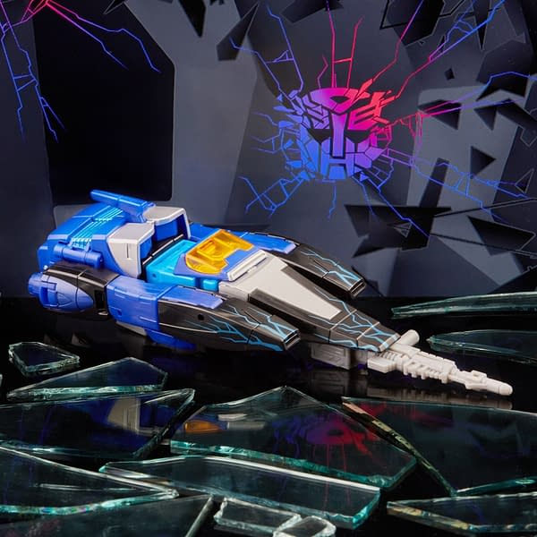 Transformers Shattered Glass Hits Hasbro Pulse With Exclusive Figure