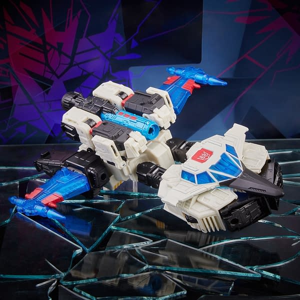Transformers Shattered Glass Megatron Saves the Day With Hasbro