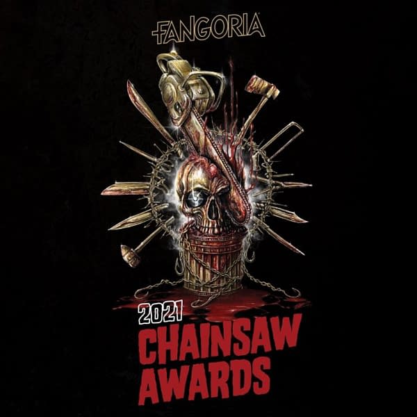 Kevin Smith, Jamie Lee Curtis, More At 2021 Fangoria Chainsaw Awards