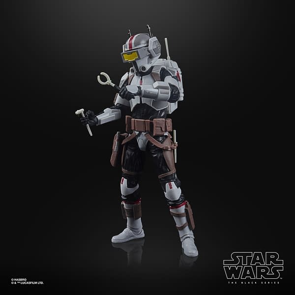 Hasbro Gives Fans A Closer Look At New Star Wars Black Series Figures