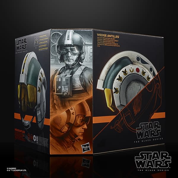 Become An Star Wars X-Wing Pilot With New Collectibles From Hasbro