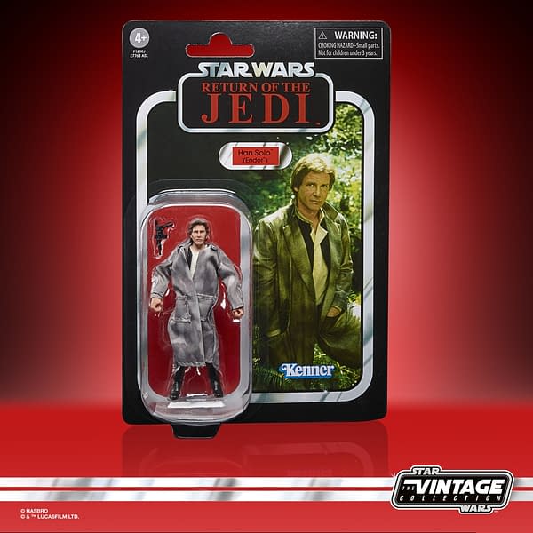 New Star Wars Vintage Collection Figures Revealed At Hasbro Fan Fest