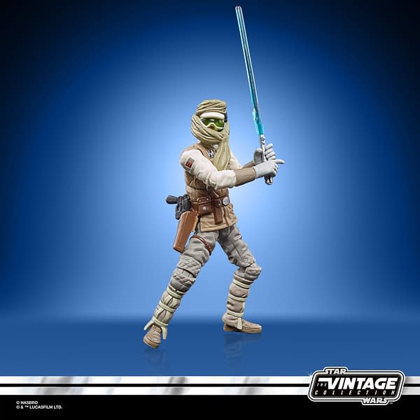 New Star Wars Vintage Collection Figures Revealed At Hasbro Fan Fest