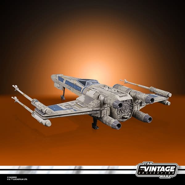 Become An Star Wars X-Wing Pilot With New Collectibles From Hasbro