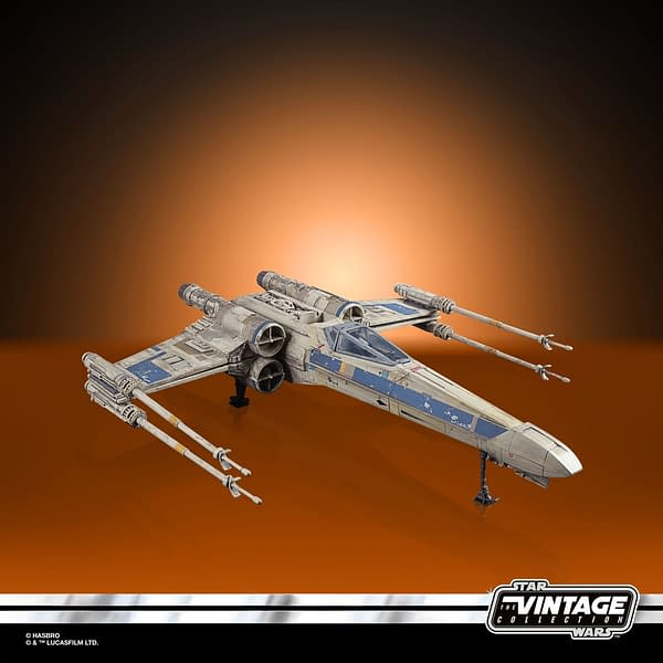 Become An Star Wars X-Wing Pilot With New Collectibles From Hasbro