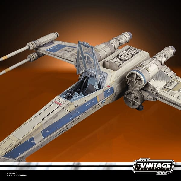 Become An Star Wars X-Wing Pilot With New Collectibles From Hasbro