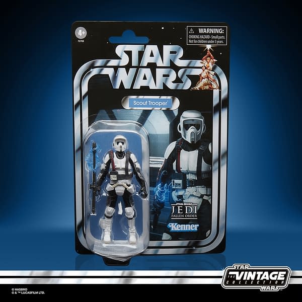 Star Wars Vintage Collection Gaming Greats Figures Revealed
