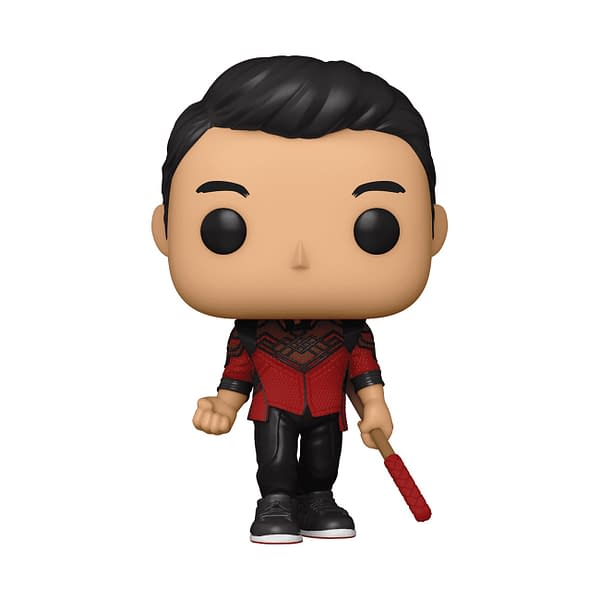 Marvel Debuts Shang-Chi Legend of the Ten Rings Funko Pops