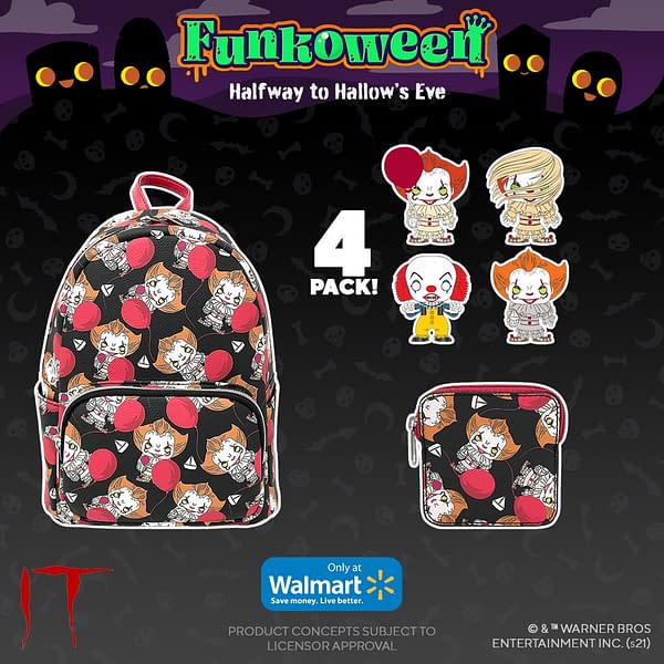 Funkoween Final Reveals - Mandy, The Office, Trick 'r Treat and More!