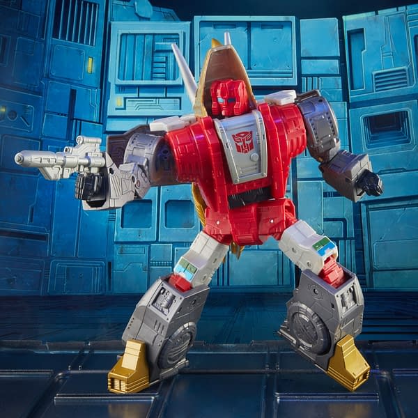 Relive Transformers: The Movie With New Figures Coming From Hasbro