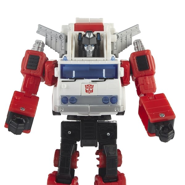 Transformers Generations Artfire and Nightstick Arrive From Hasbro