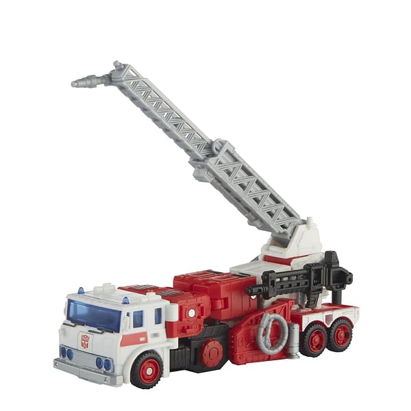 Transformers Generations Artfire and Nightstick Arrive From Hasbro