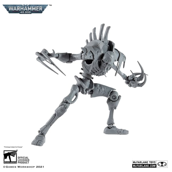 Pre-orders Arrive For New Warhammer 40000 McFarlane Toys Figures