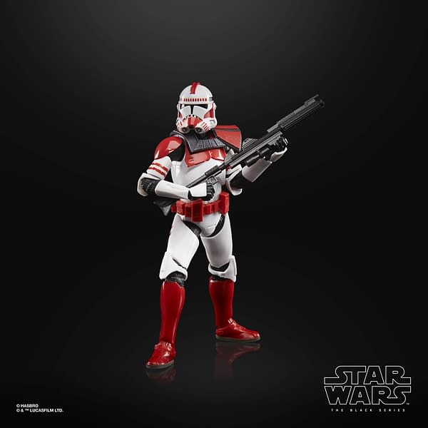 New Star Wars: The Bad Batch Black Series Figures Coming From Hasbro