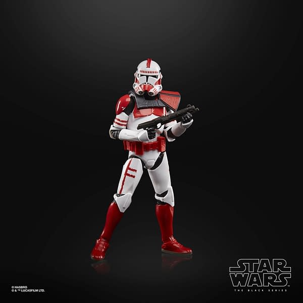 New Star Wars: The Bad Batch Black Series Figures Coming From Hasbro