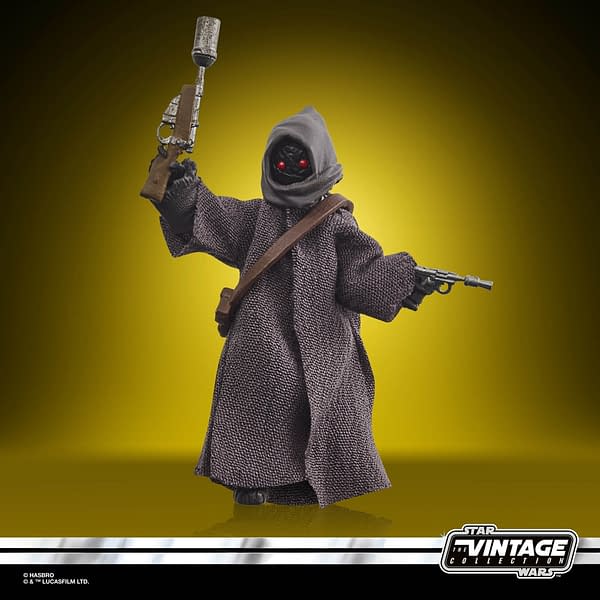 New Star Wars Vintage Collection Figures Revealed From Hasbro