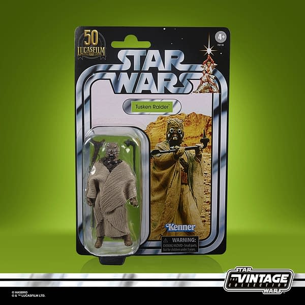 Hasbro Debuts New Star Wars Vintage Collection Walmart Exclusives