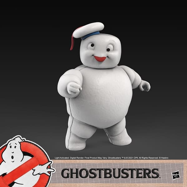 Build Your Own Ghostbusters Stay Puff Marshmallow Army With Hasbro