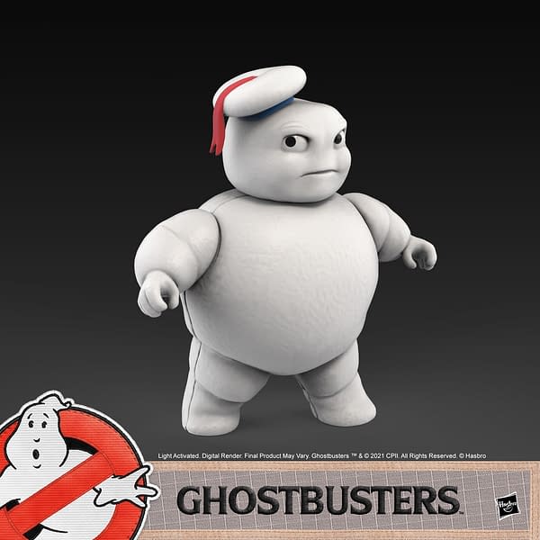 Build Your Own Ghostbusters Stay Puff Marshmallow Army With Hasbro