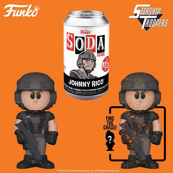 Funko Reveals Huge Assortment of New Soda Vinyl Figures