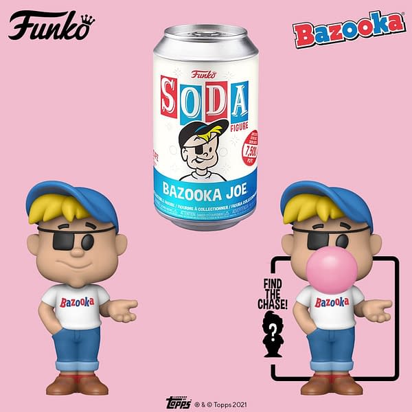 Funko Reveals Huge Assortment of New Soda Vinyl Figures