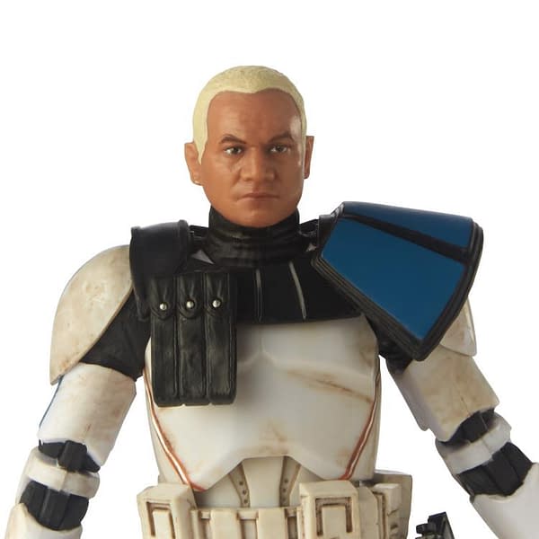 Captain Rex Returns To War With Star Wars Black Series Re-Release