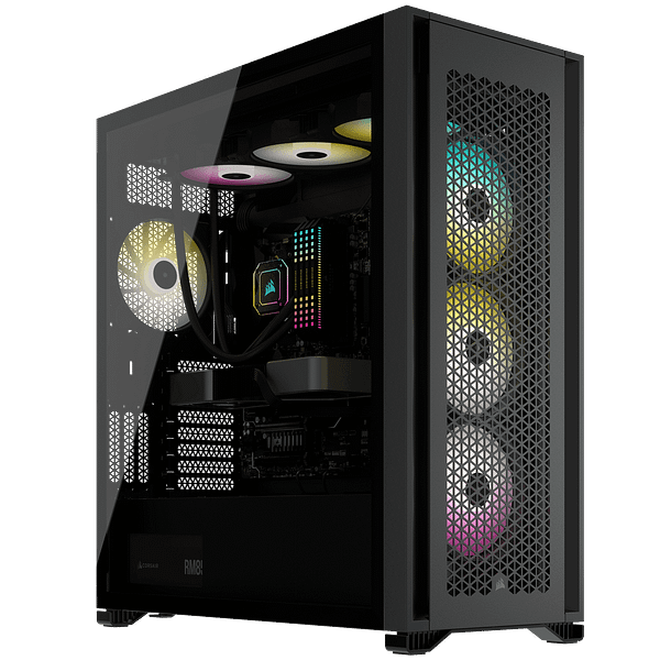 CORSAIR Unveils New Full-Tower 7000 Series Cases