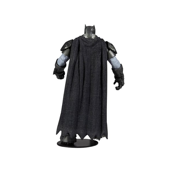The Dark Knight Returns Batman Comes To McFarlane Toys
